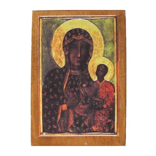 Madonna z Dzieciątkiem III Iwona Rutkowska