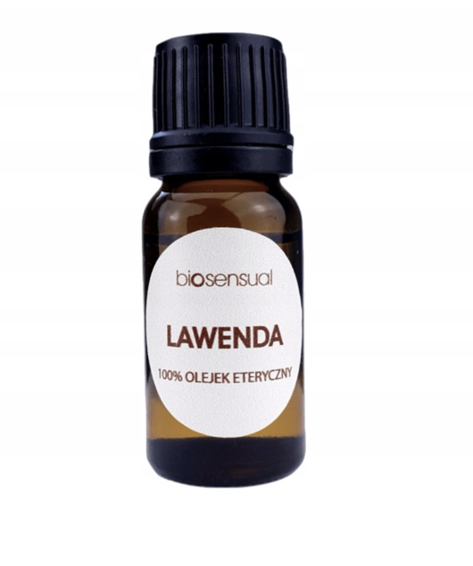 olejki do ciała  Naturalny olejek eteryczny LAWENDA 10ml