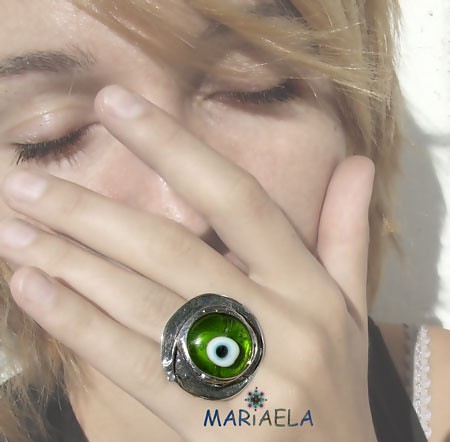 OCHRONNY PIERŚCIEŃ MARIAELA