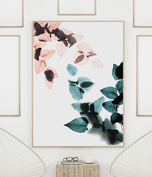 Grafika 50x70 cm Milo Mi