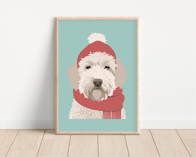 plakaty Plakat lagotto romagnolo