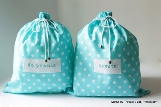 Medemoiselle Coco - turquoise PL metka by traczka