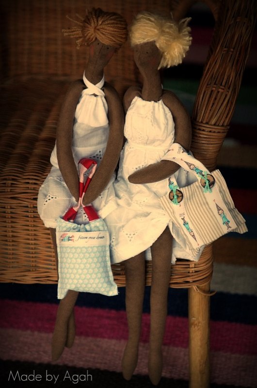 Summer Blondes made by agah