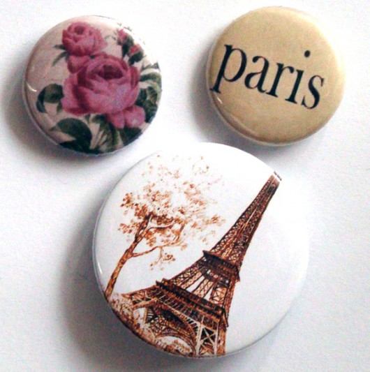 paris  37mm i 25mm Monika Roth