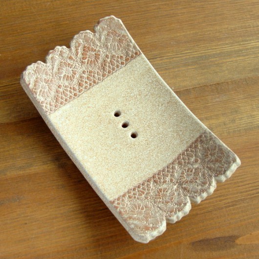 Mydelniczka ceramiczna AKoArt Ceramika