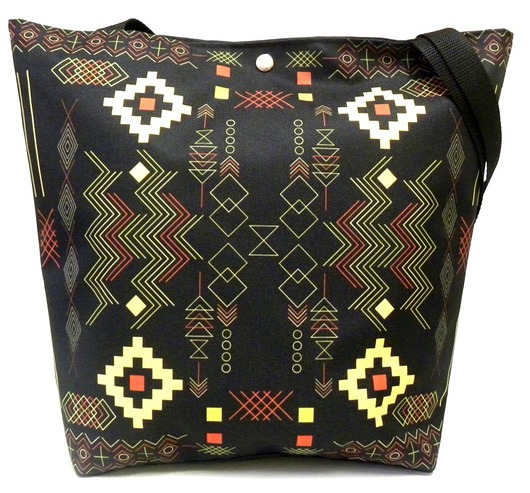 Shopper bag-Torba XXL kształt trapezu Gaul Designs