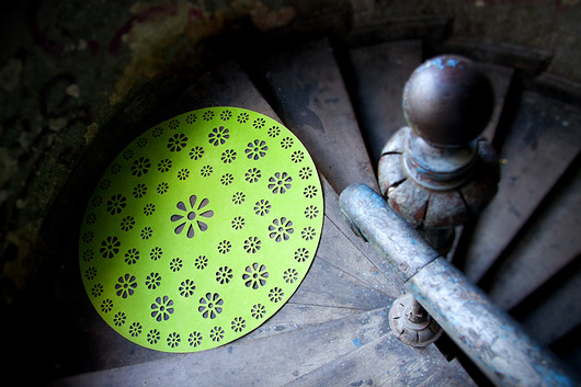 Dywan Spring recycled 150cm LUMIO
