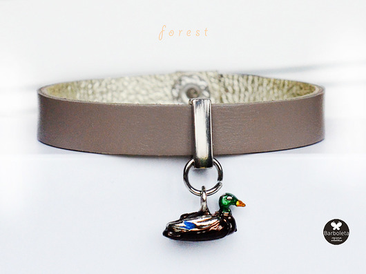 forest wild duck barboleta