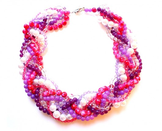 Pigtail glam- zamówienie specjalne  Republika jewelry
