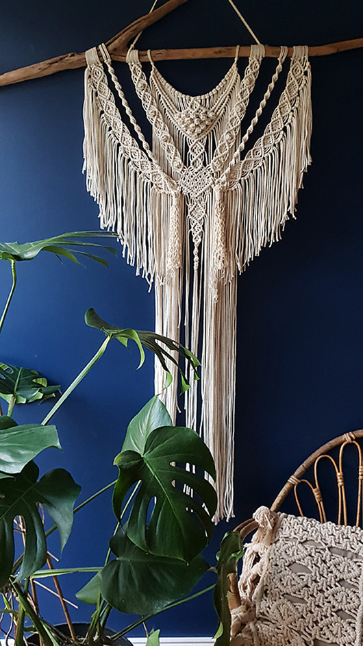 Makrama Chandra Rootsofmacrame
