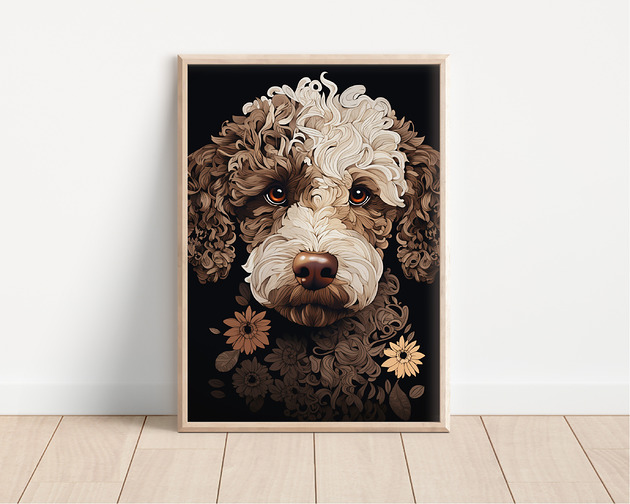 plakaty Plakat lagotto romagnolo