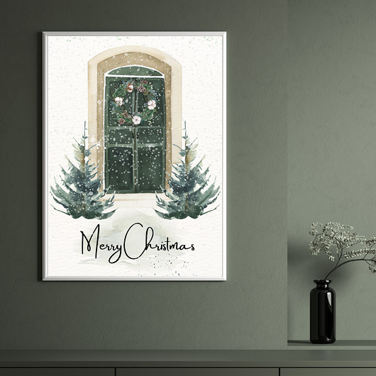 plakaty Plakat Welcome home