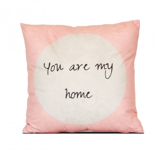 Poduszka You are my home MIA home