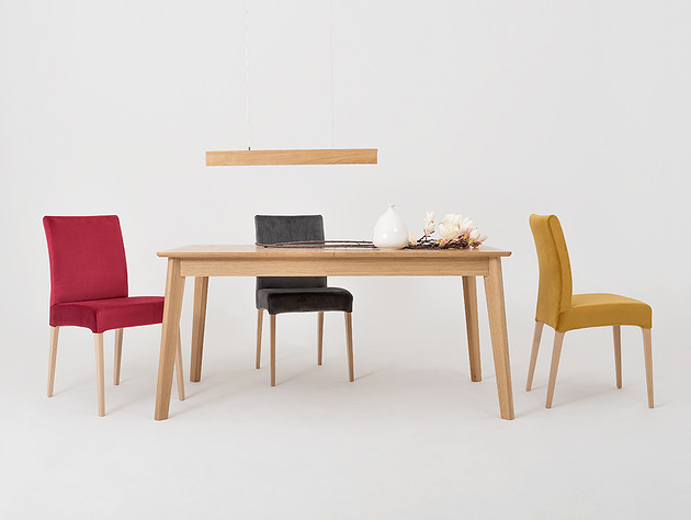 meble - stoły i stoliki - stoły Stół rozkładany WOODYOU 160 - 240 x 90 cm