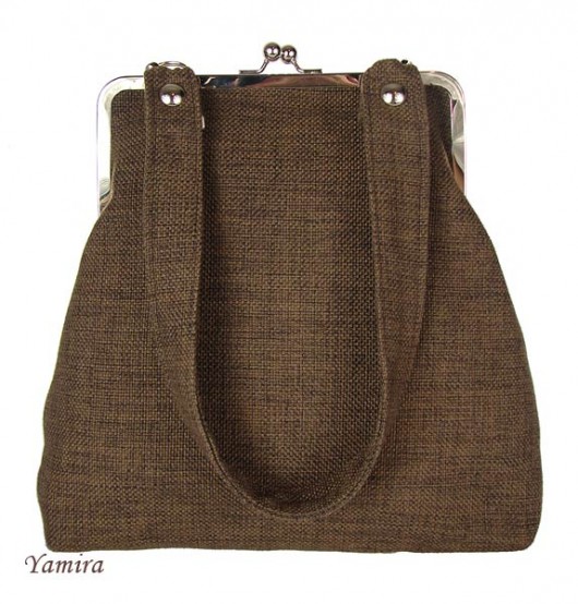 XL classic brown yamira