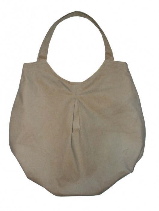 sztruks small w beżu SuEl