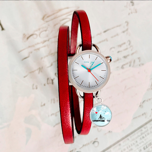 zegarki damskie Mini Watch  -  zegarek