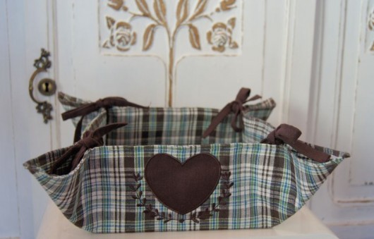 Koszyk na pieczywo &quot;Mountain`s Heart&quot; Monart
