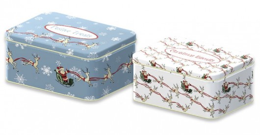 Komplet puszek Sleigh Ride MIA home
