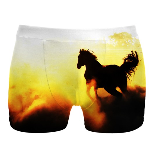 Mustang underwear Mr Gugu Miss Go