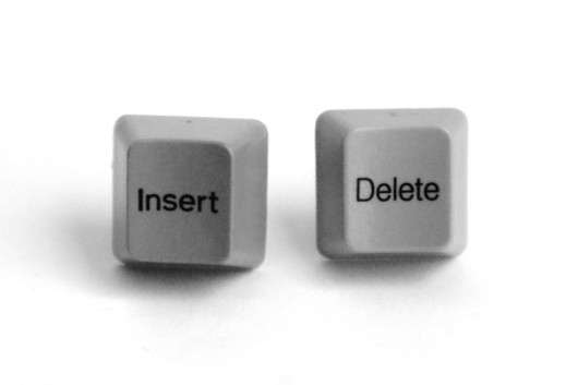 spinki *insert&delete* ReArte