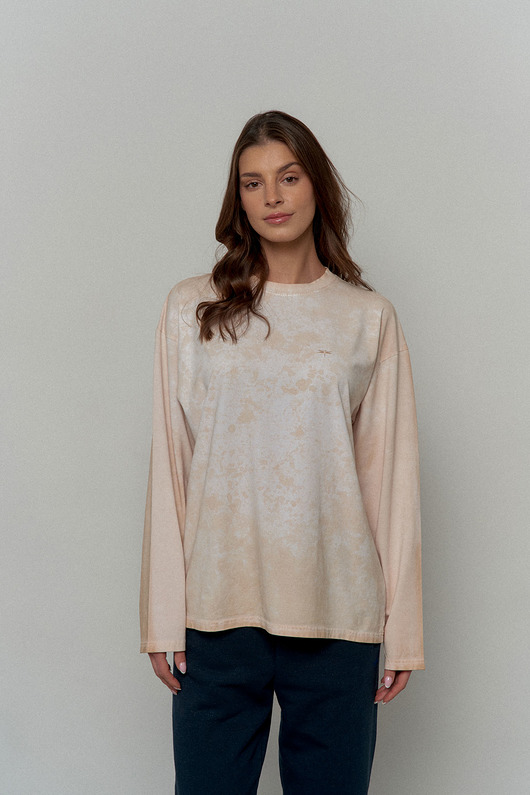 bluzki z długim rękawem damskie Longsleeve COAST