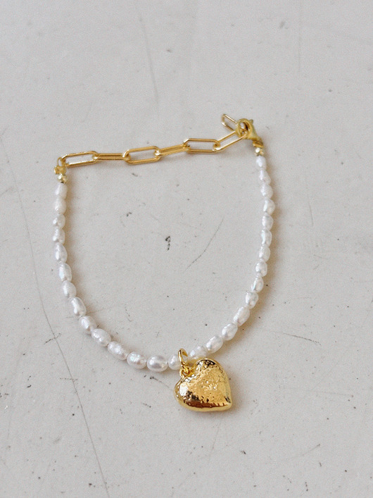 bransoletki złote Bransoletka z pereł naturalnych