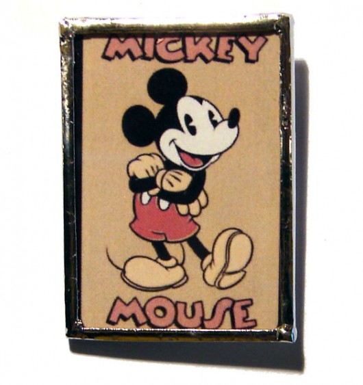 Mickey Mouse Retro Monika Roth