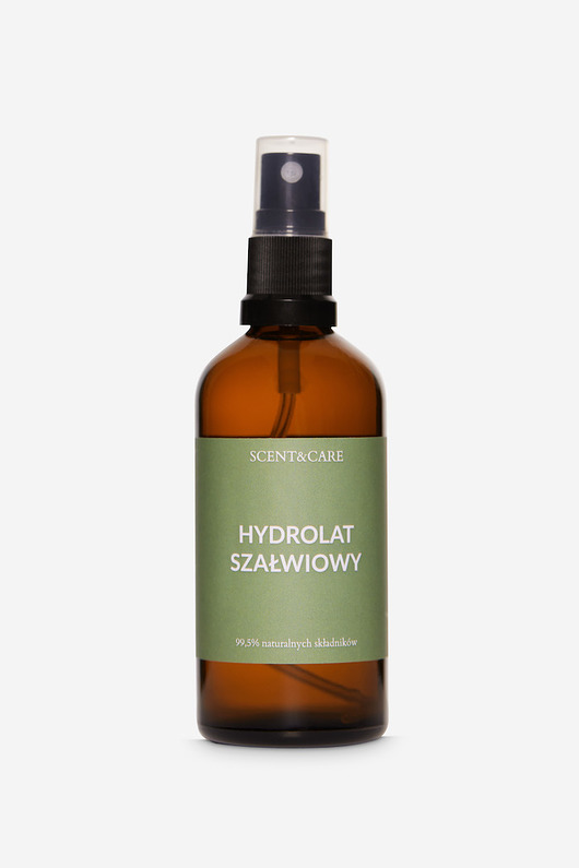 hydrolaty do twarzy Hydrolat Szałwiowy