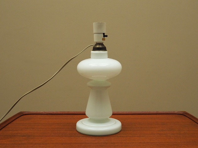 lampy stołowe Lampka biurkowa, duński design, lata 70, produkcja: Dania