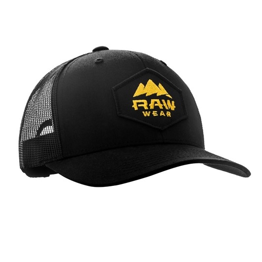 Czapka z daszkiem RAW TRUCKER Raw Wear