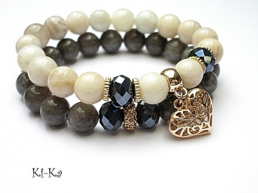 RICH- creme & grey duo/19-03-2014/ KiKa pracownia