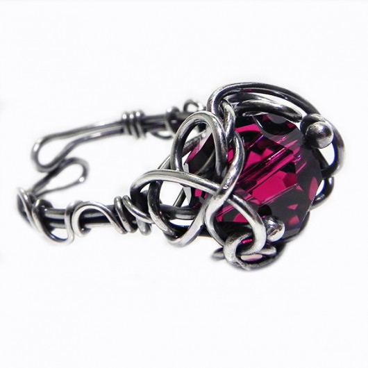 Ruby Ring Fenome