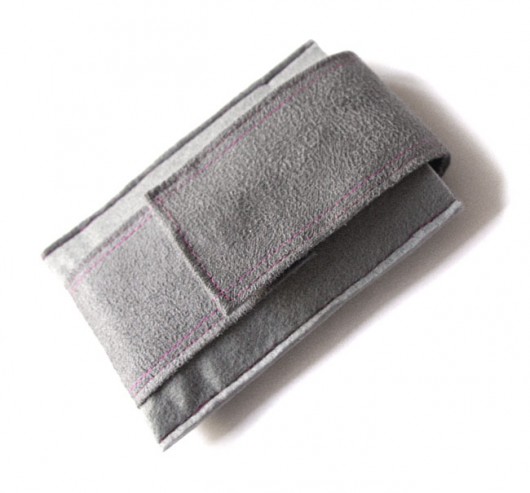 etui - grey&grey&pink - elfagado