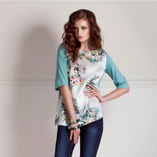 Tunika Orchid -Roz. 36- 44 COMO