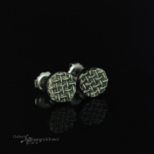 Mini kratki niekratki-czarny Dorca