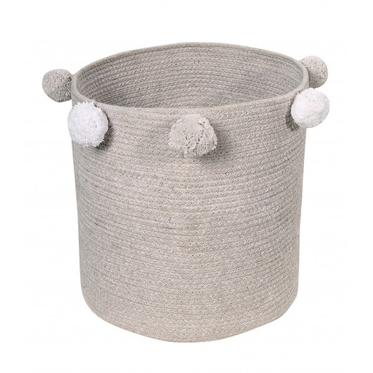 Kosz Bubbly Grey Lorena Canals Lorena Canals