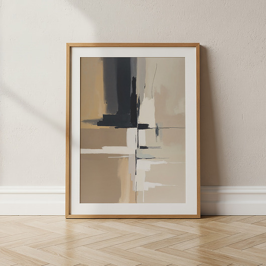 grafiki i ilustracje MRC #13 I plakat abstrakcyjny