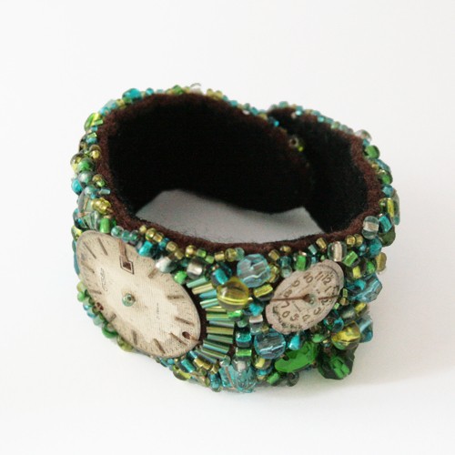 bransoleta morska Kfiatek Gifted Hands