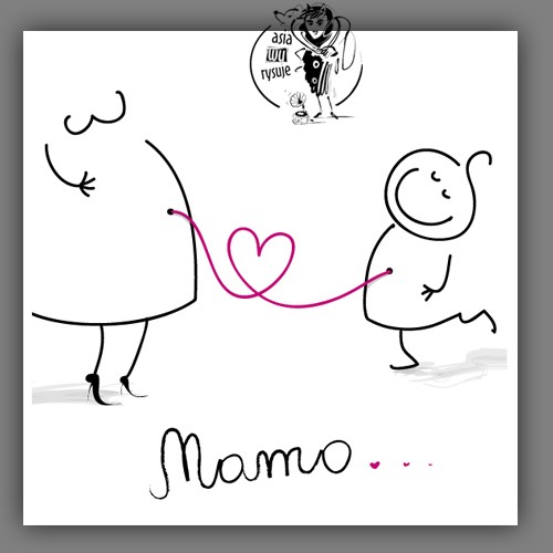 Dzień Matki:-) MRS WUDRAWS