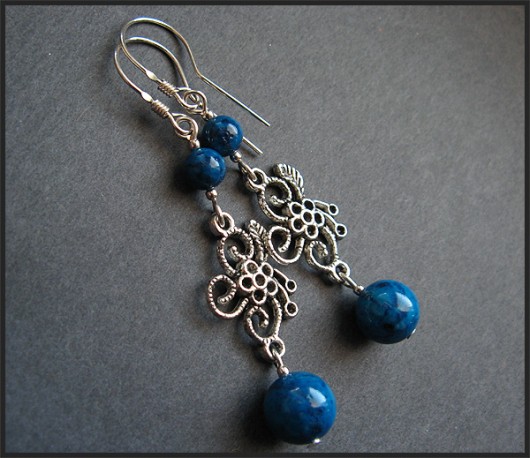 EVERYDAY- Blue Fossil VI Little Dreamer