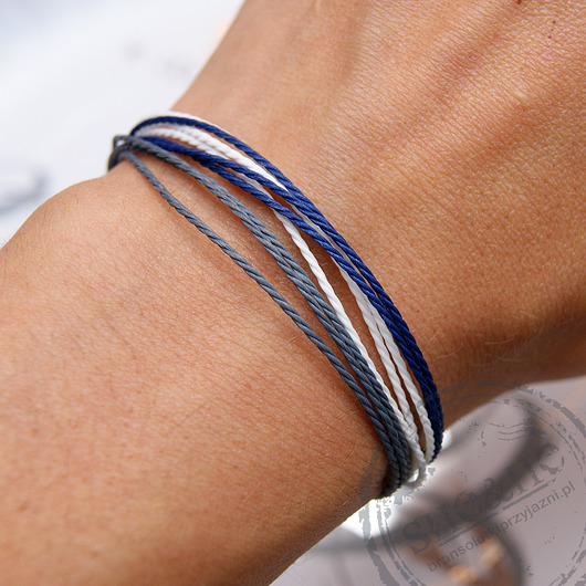 Nitki 9- navy blye,gray,white  SHEandHE