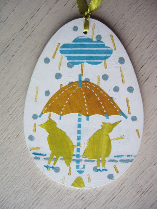 happy egg_umbrella Alicja Nikodem