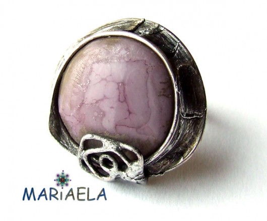 TOPIONY FIOLET MARIAELA