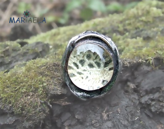 KORONCZARKA mini NA DESZCZ  MARIAELA