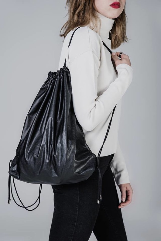 Plecak ekoleather ROWK