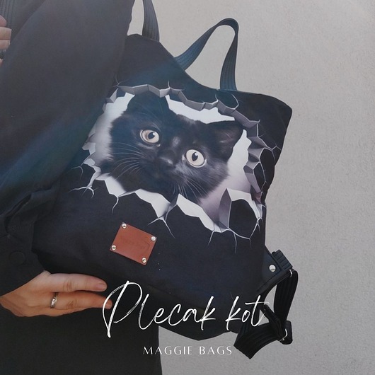 plecaki Plecak kot
