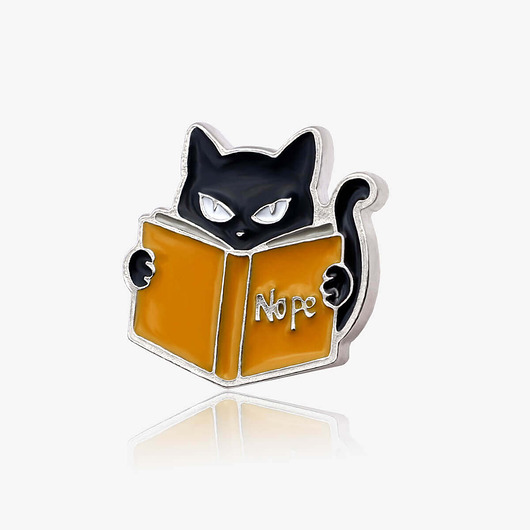 przypinki Pins "Nie dziś"