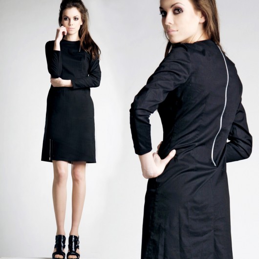 Back Zip is Back  na zamówienie P. Ewy  retro me