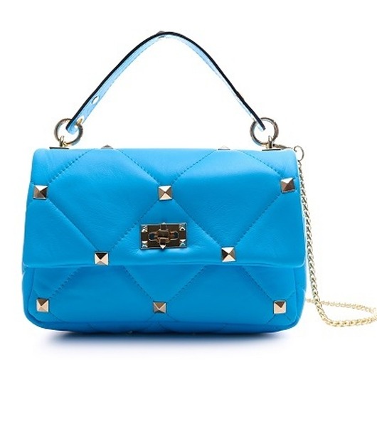 torby na ramię Torebka ze skóry pikowanej (6684)